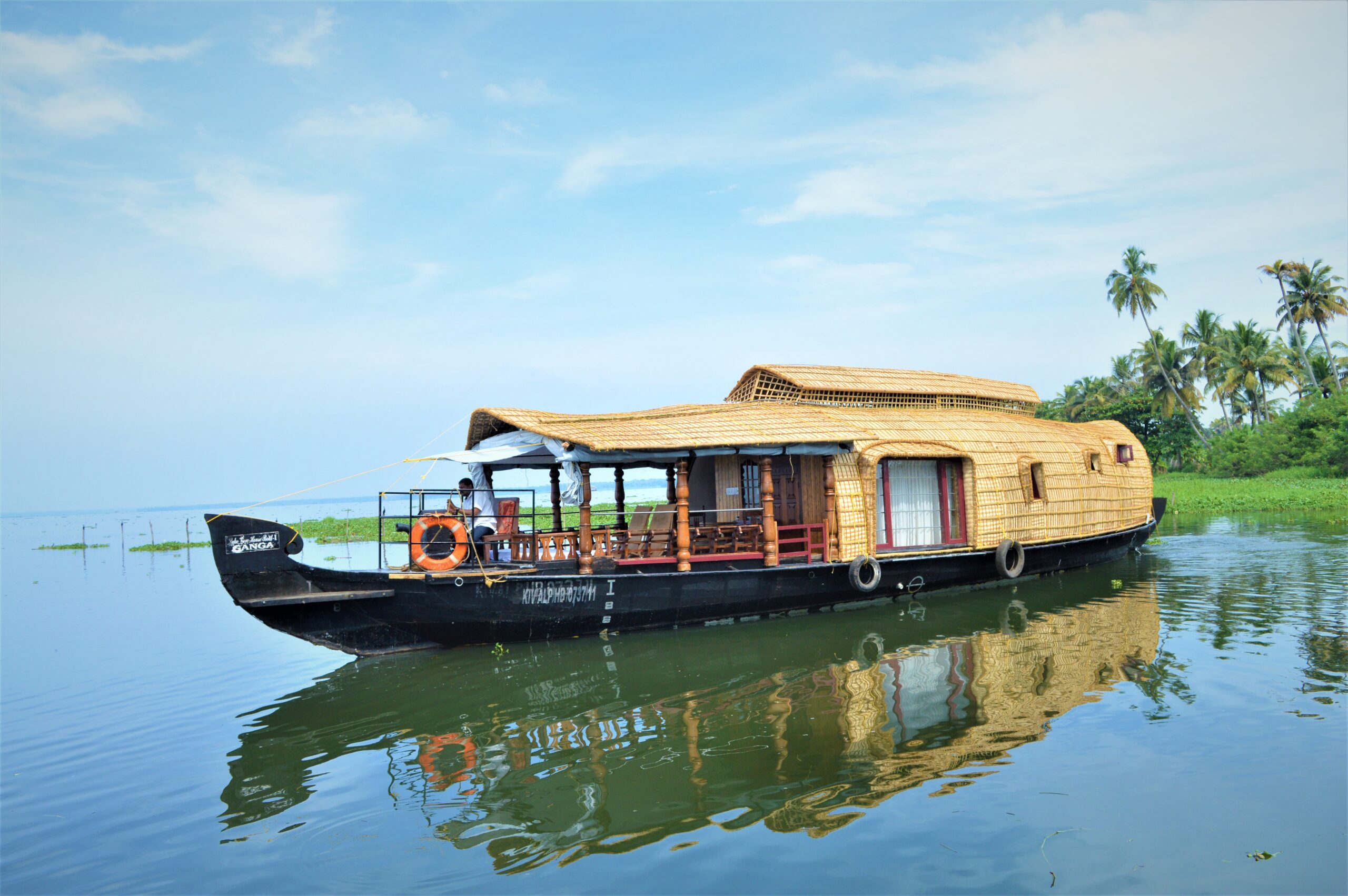 Alleppey Tour