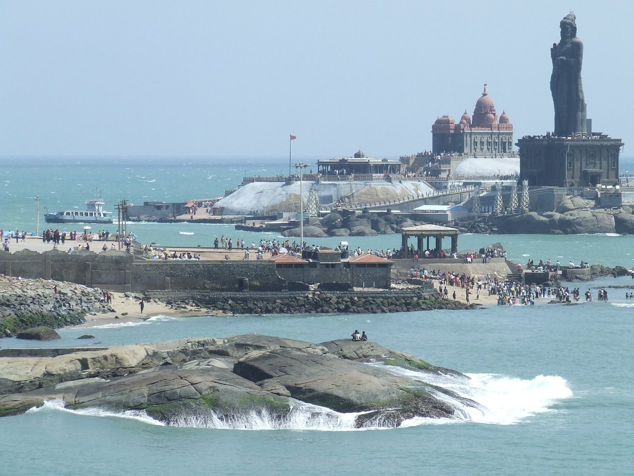 Kanyakumari Trip